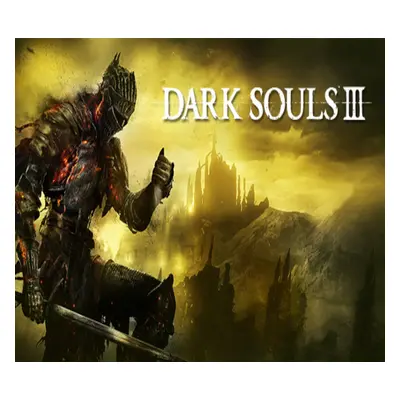 Dark Souls III XBOX One Account