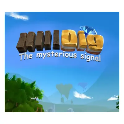 Hill Dig: The Mysterious Signal Steam CD Key