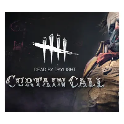 Dead by Daylight - Curtain Call Chapter DLC AR XBOX One CD Key