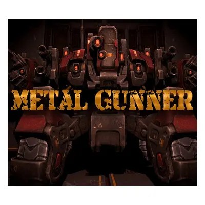 Metal Gunner Steam CD Key