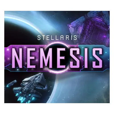 Stellaris - Nemesis DLC Steam CD Key