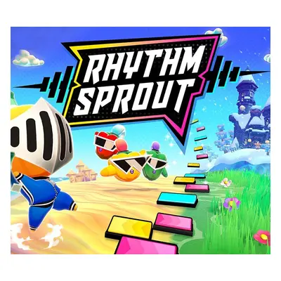 Rhythm Sprout: Sick Beats & Bad Sweets Steam Altergift