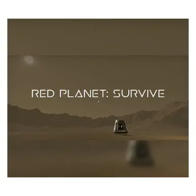 Red Planet: Survive Steam CD Key