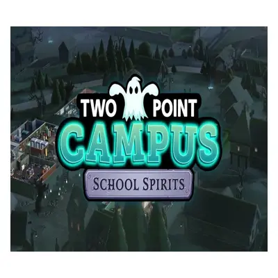 Two Point Campus - School Spirits DLC Steam CD Key