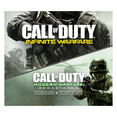 Call of Duty: Infinite Warfare - Digital Legacy Edition Steam Account