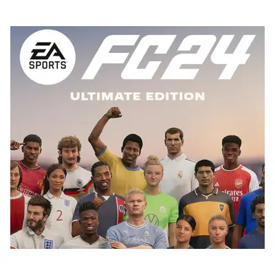 EA Sports FC 24 Ultimate Edition Xbox Series Account