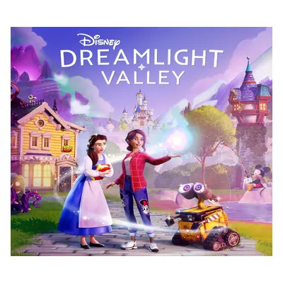 Disney Dreamlight Valley EU XBOX One / Xbox Series X|S / PC CD Key