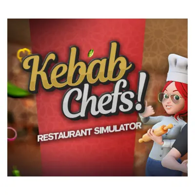 Kebab Chefs! - Restaurant Simulator Steam Altergift