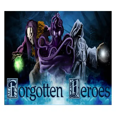 Forgotten Heroes Steam CD Key