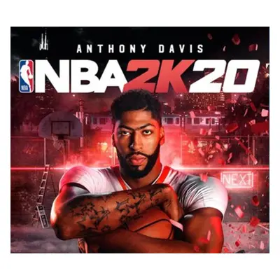 NBA 2K20 EU PC Steam CD Key