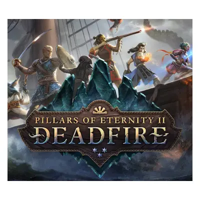 Pillars of Eternity II: Deadfire - Season Pass Steam CD Key