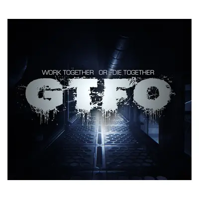 GTFO RU/TR/CIS Steam CD Key