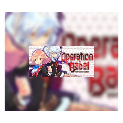 Operation Babel: New Tokyo Legacy Steam CD Key