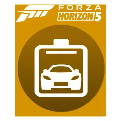 Forza Horizon 5 - Car Pass DLC EU XBOX One / Xbox Series X|S / Windows 10 CD Key