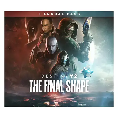 Destiny 2 - The Final Shape + Annual Pass DLC Steam Altergift