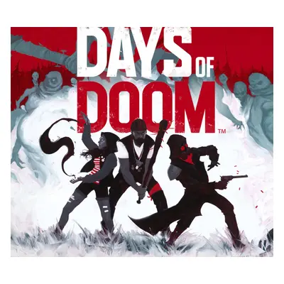 Days of Doom XBOX One / Xbox Series X|S CD Key