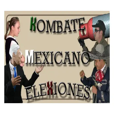 Kombate Mexicano Elexiones Steam CD Key