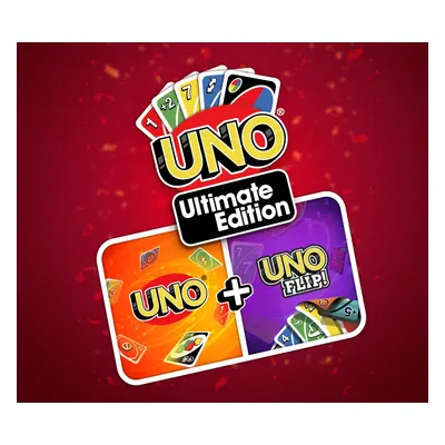 UNO Ultimate Edition Steam Altergift