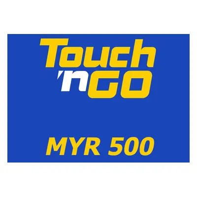 Touch n Go Wallet 500 MYR Top Up MY