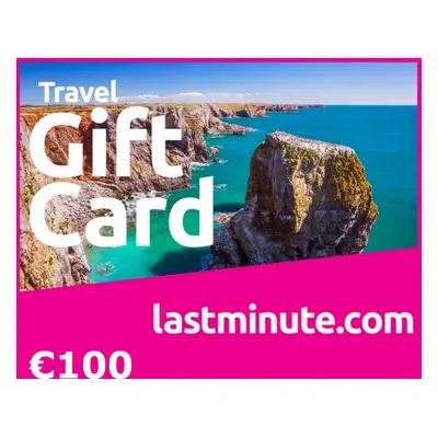 Lastminute.com €100 Gift Card IE