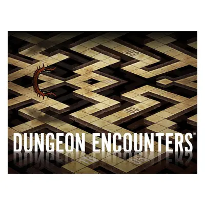 DUNGEON ENCOUNTERS PC Steam CD Key