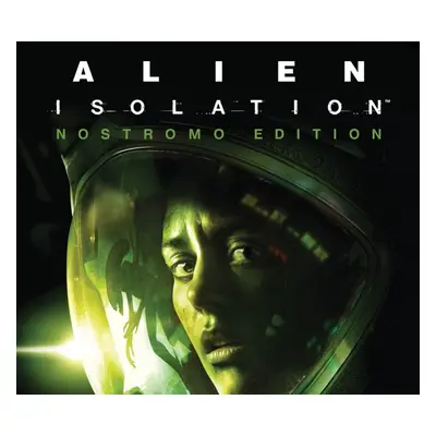 Alien: Isolation Nostromo Edition Steam CD Key