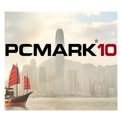 PCMark 10 Steam CD Key