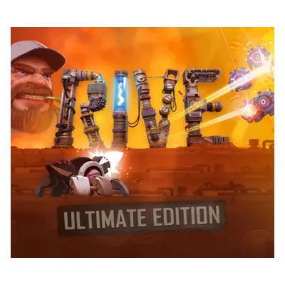 RIVE: Ultimate Edition US Nintendo Switch CD Key