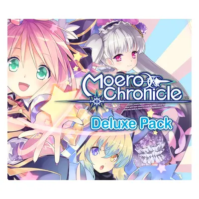 Moero Chronicle - Deluxe Pack DLC Steam CD Key