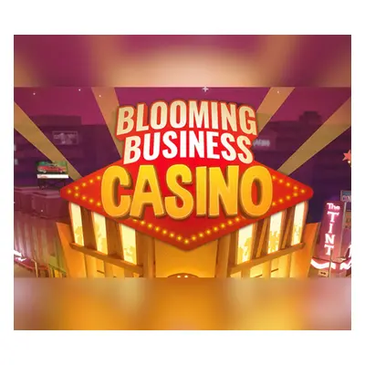 Blooming Business: Casino Steam CD Key