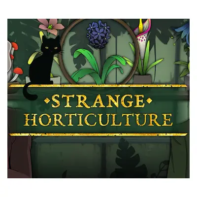 Strange Horticulture Steam CD Key