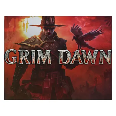 Grim Dawn - Crucible Mode DLC Steam CD Key