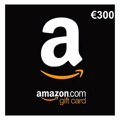 Amazon €300 Gift Card FR