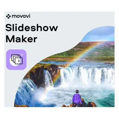 Movavi Slideshow Maker Plus 2024 Key (Lifetime / 1 PC)