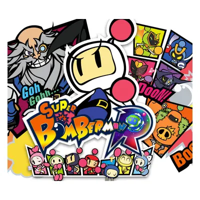 SUPER BOMBERMAN R PS5 Account