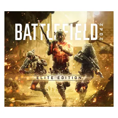 Battlefield 2042 Elite Edition PC Epic Games Account