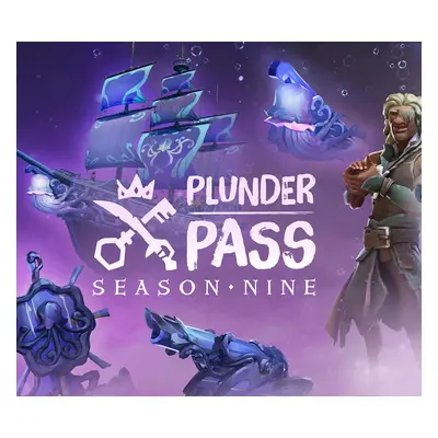 Sea of Thieves - Season Nine Plunder Pass DLC AR XBOX One / Xbox Series X|S CD Key