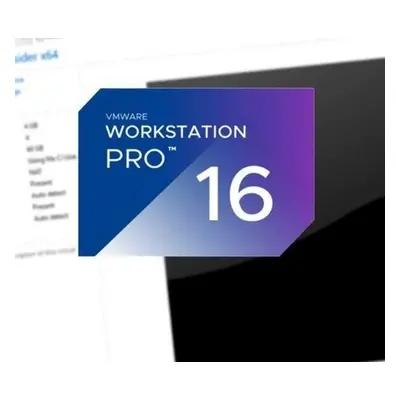 Vmware Workstation 16 Pro EU CD Key