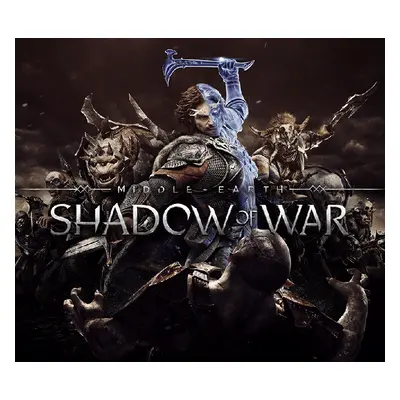 Middle-Earth: Shadow of War XBOX One CD Key