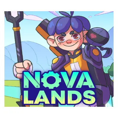 Nova Lands Steam Account