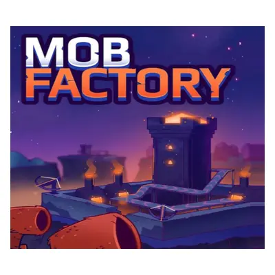 Mob Factory Steam Account