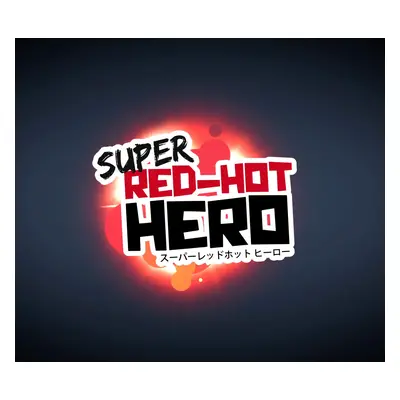 Super Red-Hot Hero Steam CD Key