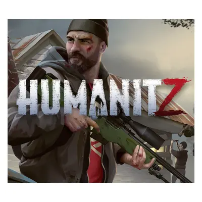 HumanitZ Steam Account