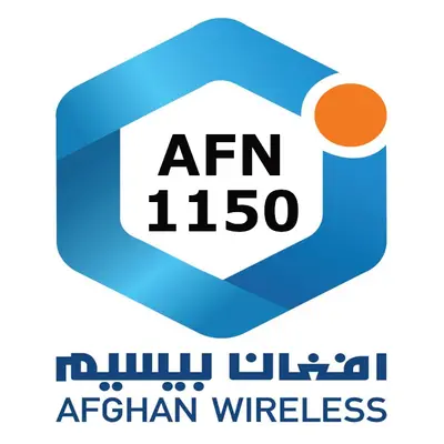 Afghan Wireless 1150 AFN Mobile Top-up AF