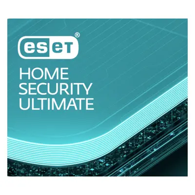 ESET Home Security Ultimate Key (2 Years / 10 Devices)