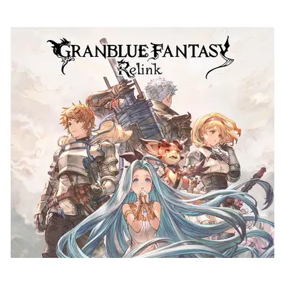 Granblue Fantasy: Relink - Granblue Special Item Set DLC EU PS5 CD Key