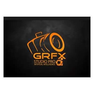 GRFX Studio Pro - AI License Key