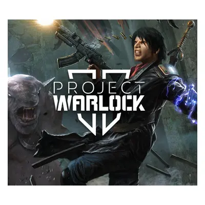 Project Warlock II Steam CD Key