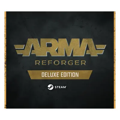 Arma Reforger Deluxe Edition EU v2 Steam Altergift