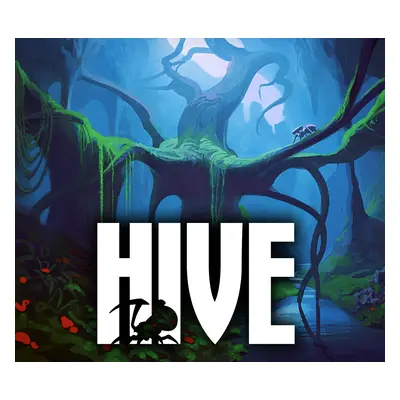 The Hive Epic Games Account